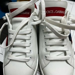 Women dolce gabbana sneakers